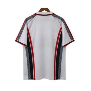 Alternative view of Maillot Rétro AC Milan Extérieur 1997/1998