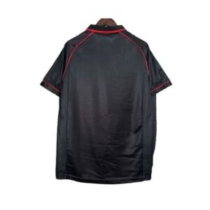 Alternative view of Maillot Rétro AC Milan Extérieur 1998/1999