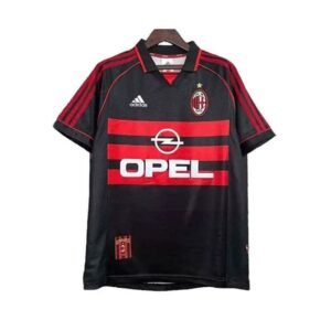 Maillot Rétro AC Milan Extérieur 1998/1999