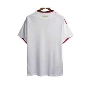 Alternative view of Maillot Rétro AC Milan Extérieur 2009/2010