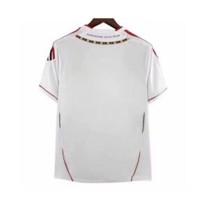 Alternative view of Maillot Rétro AC Milan Extérieur 2011/2012