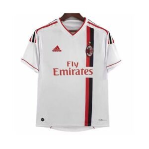 Maillot Rétro AC Milan Extérieur 2011/2012