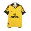 Maillot Rétro AC Milan Fourth 1999/2000