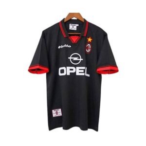 Maillot Rétro AC Milan Third 1997/1998
