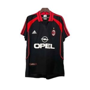 Maillot Rétro AC Milan Third 2000/2001
