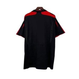 Alternative view of Maillot Rétro AC Milan Third 2007/2008