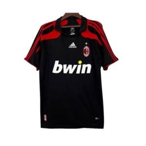 Maillot Rétro AC Milan Third 2007/2008