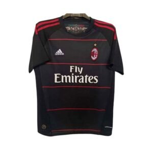 Maillot Rétro AC Milan Third 2010/2011
