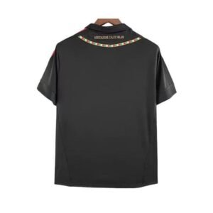 Alternative view of Maillot Rétro AC Milan Third 2011/2012