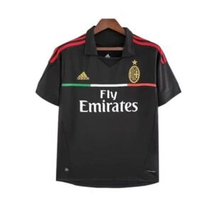 Maillot Rétro AC Milan Third 2011/2012