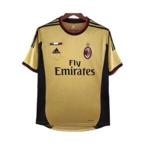 Maillot Rétro AC Milan Third 2013/2014