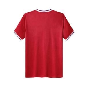 Alternative view of Maillot Rétro Angleterre Extérieur 1982