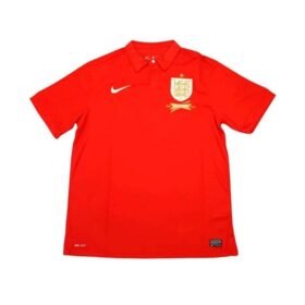 Maillot Rétro Angleterre Extérieur 2013