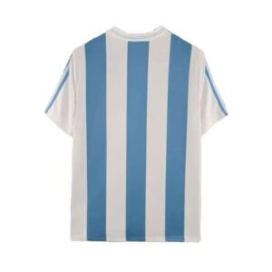 Alternative view of Maillot Rétro Argentine Domicile 1993