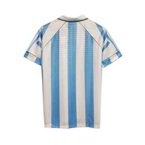 Alternative view of Maillot Rétro Argentine Domicile 1997