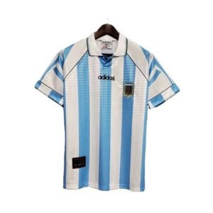 Maillot Rétro Argentine Domicile 1997