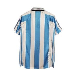 Alternative view of Maillot Rétro Argentine Domicile 1998