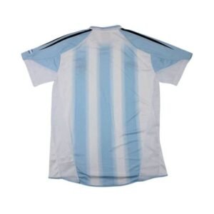 Alternative view of Maillot Rétro Argentine Domicile 2004