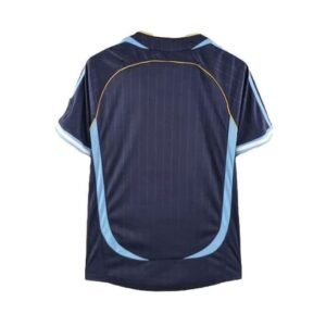 Alternative view of Maillot Rétro Argentine Extérieur 2006