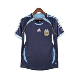 Maillot Rétro Argentine Extérieur 2006