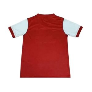 Alternative view of Maillot Rétro Arsenal Domicile 1982/1983