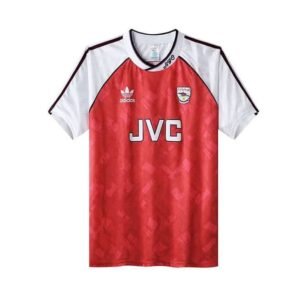 Maillot Rétro Arsenal Domicile 1990/1991