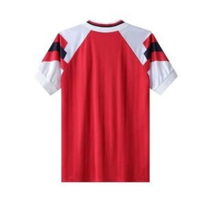 Alternative view of Maillot Rétro Arsenal Domicile 1992/1993