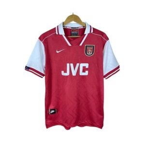 Maillot Rétro Arsenal Domicile 1997/1998