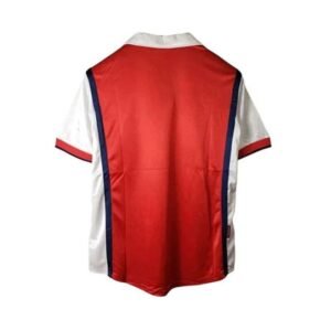 Alternative view of Maillot Rétro Arsenal Domicile 1998/1999