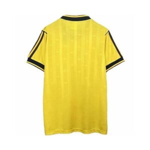 Alternative view of Maillot Rétro Arsenal Extérieur 1986/1987