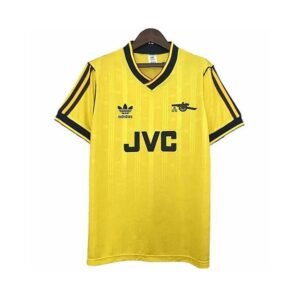 Maillot Rétro Arsenal Extérieur 1986/1987