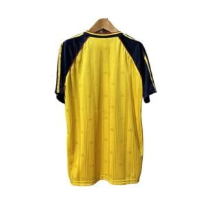 Alternative view of Maillot Rétro Arsenal Extérieur 1988/1989