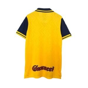 Alternative view of Maillot Rétro Arsenal Extérieur 1996/1997