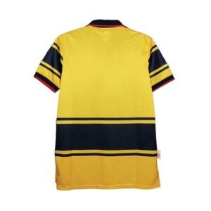 Alternative view of Maillot Rétro Arsenal Extérieur 1997/1998