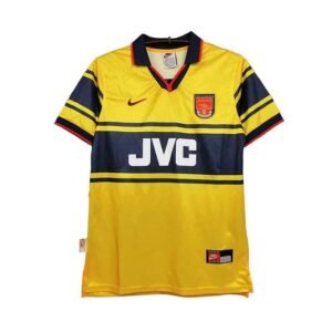 Maillot Rétro Arsenal Extérieur 1997/1998