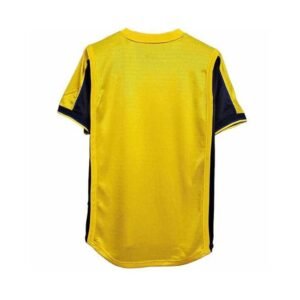 Alternative view of Maillot Rétro Arsenal Extérieur 1999/2000