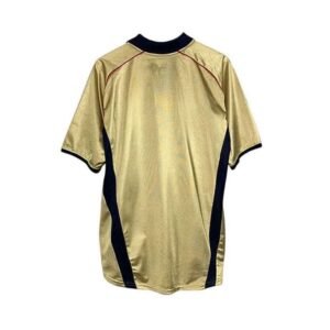 Alternative view of Maillot Rétro Arsenal Extérieur 2001/2002