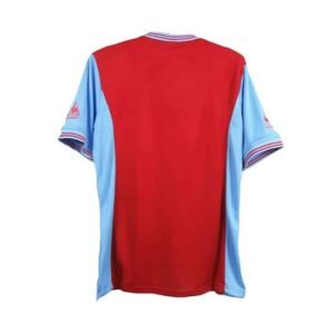 Alternative view of Maillot Rétro Aston Villa Domicile 1981/1982
