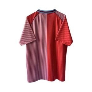 Alternative view of Maillot Rétro Aston Villa Domicile 1988/1989