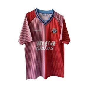 Maillot Rétro Aston Villa Domicile 1988/1989