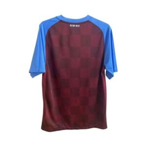 Alternative view of Maillot Rétro Aston Villa Domicile 2011/2012