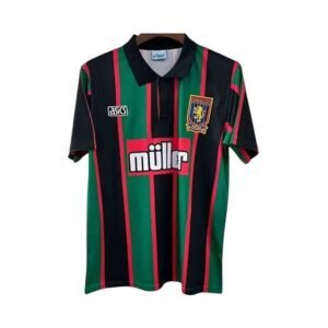 Maillot Rétro Aston Villa Extérieur 1993/1994