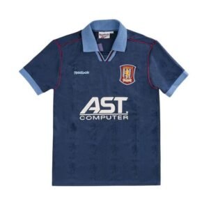 Maillot Rétro Aston Villa Extérieur 1995/1996