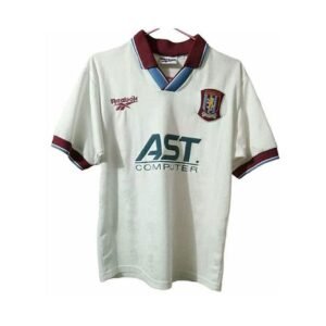 Maillot Rétro Aston Villa Extérieur 1996/1997