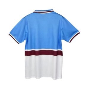 Alternative view of Maillot Rétro Aston Villa Extérieur 1997/1998