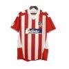 Maillot Rétro Atletico Madrid Domicile 2002/2003