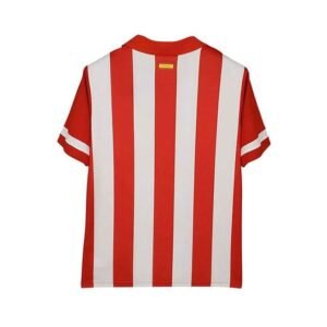 Alternative view of Maillot Rétro Atletico Madrid Domicile 2013/2014