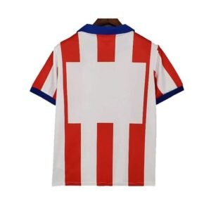 Alternative view of Maillot Rétro Atletico Madrid Domicile 2014/2015