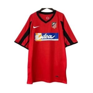 Maillot Rétro Atletico Madrid Extérieur 2001/2002