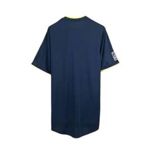 Alternative view of Maillot Rétro Atletico Madrid Extérieur 2002/2003